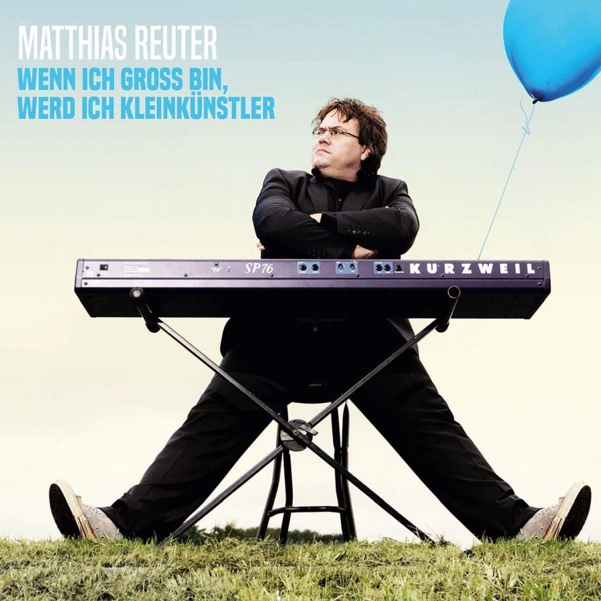 Wenn Ich Groß Bin Werd Ich Kleinkünstler Music