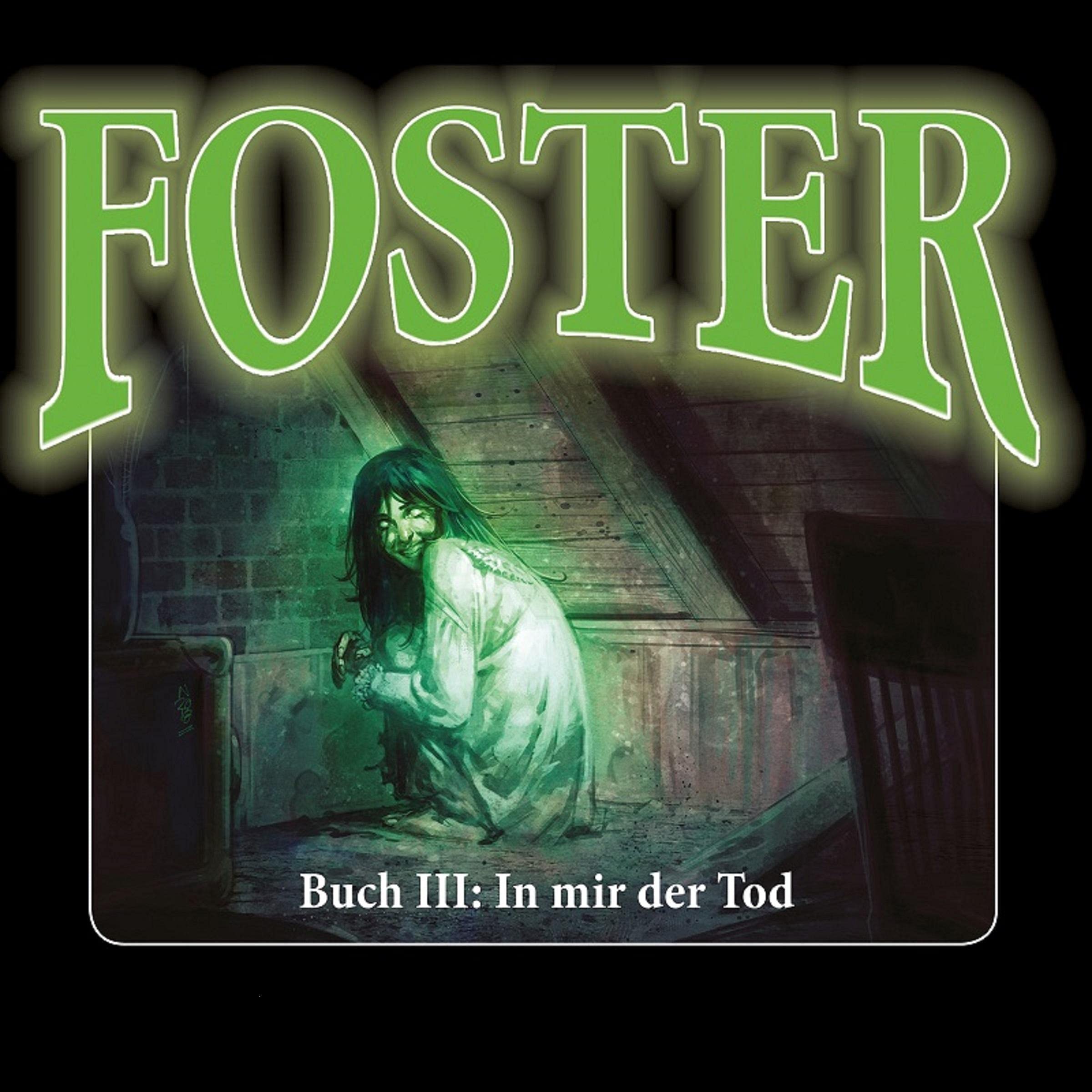 Foster Box 3 ? Buch 3: in Mir der Tod (Folgen 10-1 Radio Plays