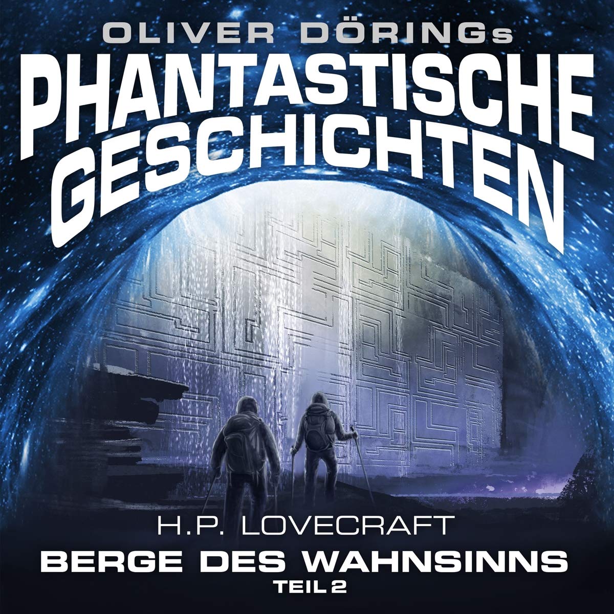 Die Berge des Wahnsinns Teil 2 Radio Plays