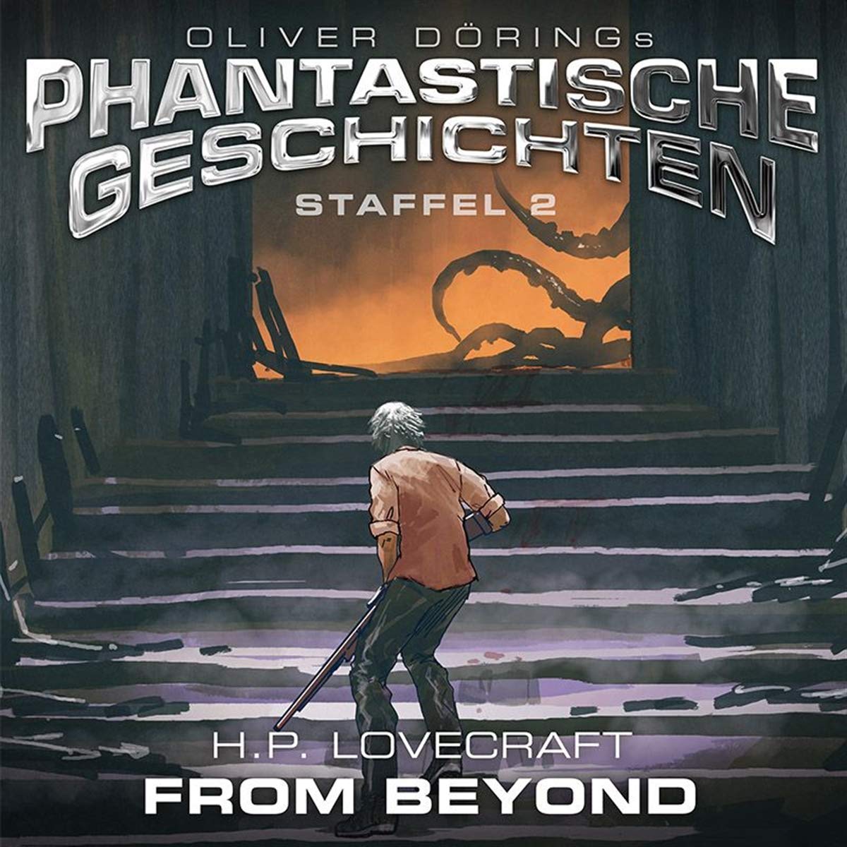 From Beyond (H.P. Lovecraft) Radio Plays