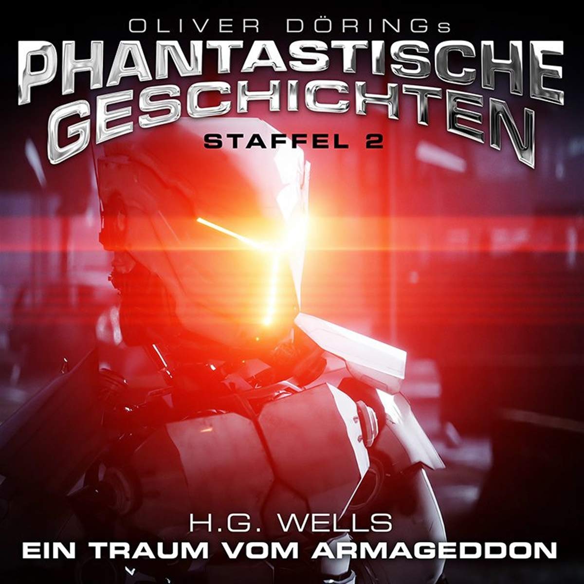 Ein Traum Vom Armageddon (H.G.Wells) Radio Plays