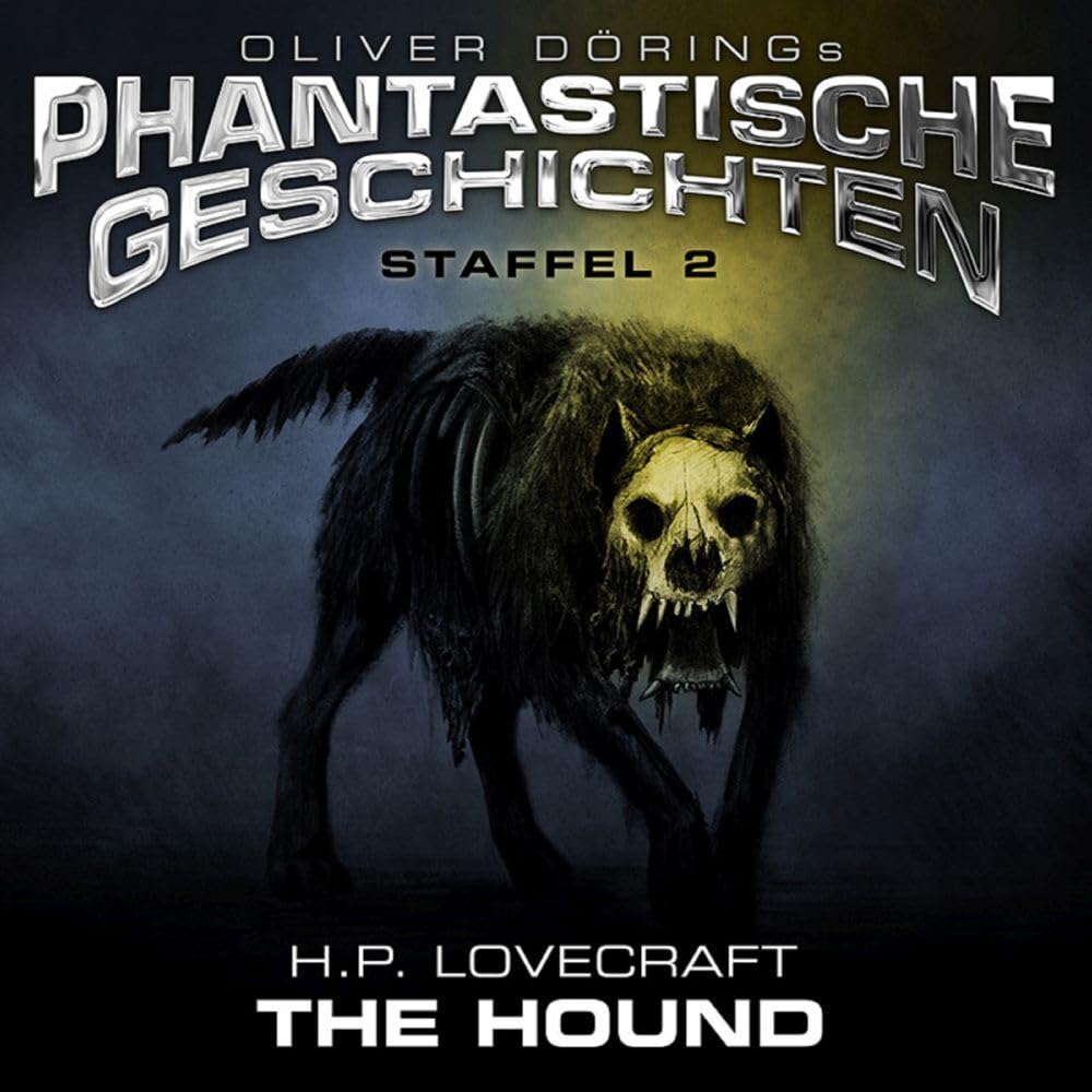 The Hound (H.P.Lovecraft) Rock