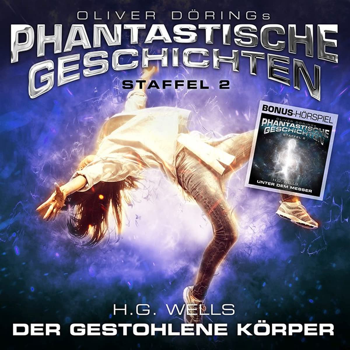 Der Gestohlene Koerper (H.G.Wells) Rock