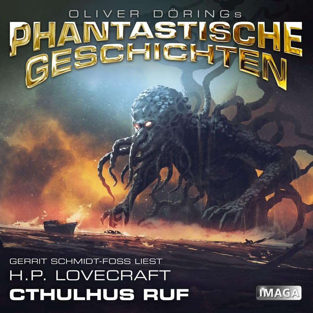 Cthulhus Ruf (H.G. Wells / Gerrit Schmidt-Foss) (2 Music for Children