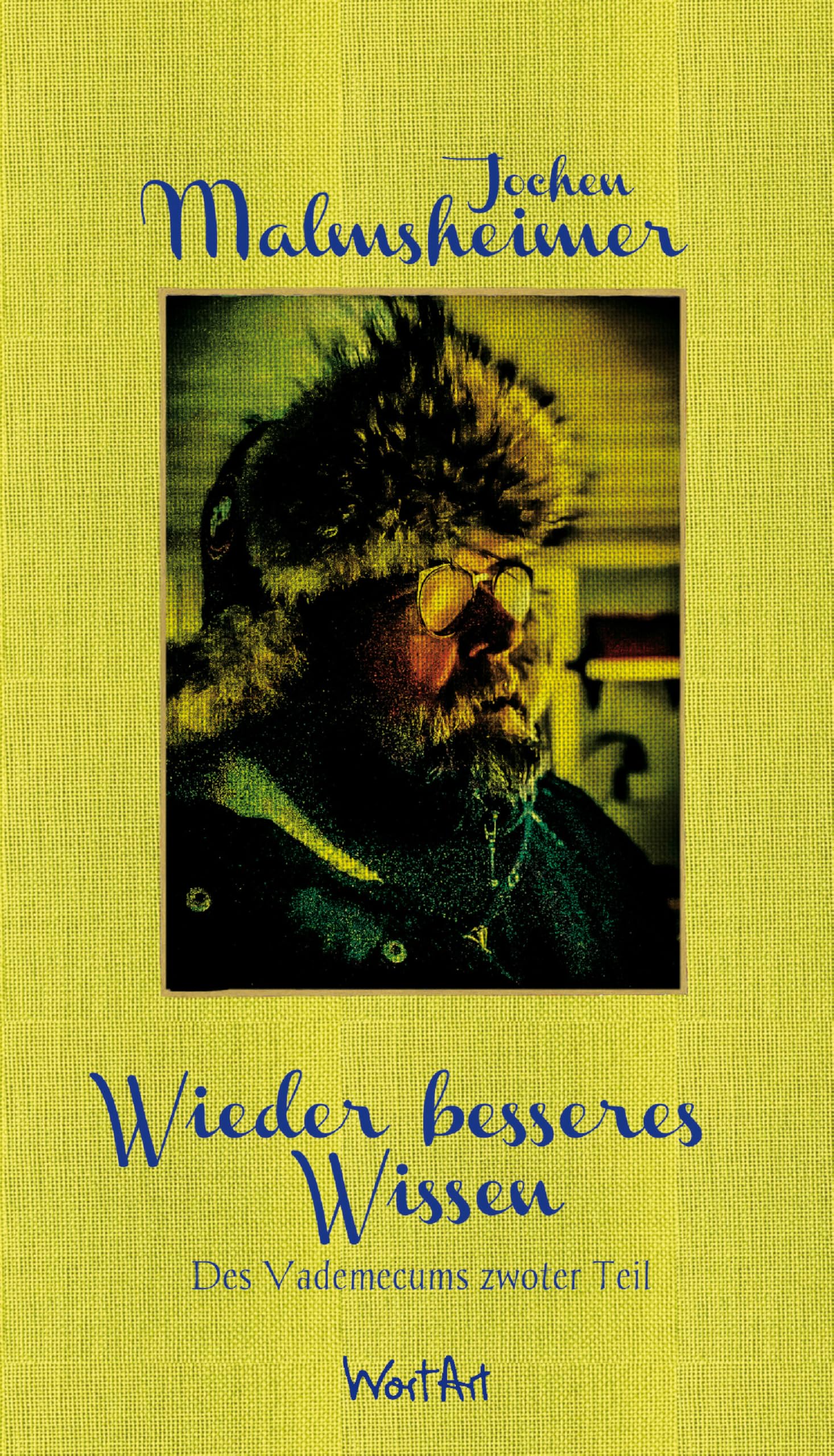 Wieder besseres Wissen Contemporary literature