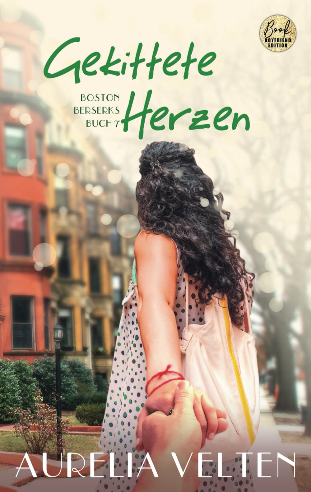 Gekittete Herzen (Boston Berserks, Band 7) Contemporary literature