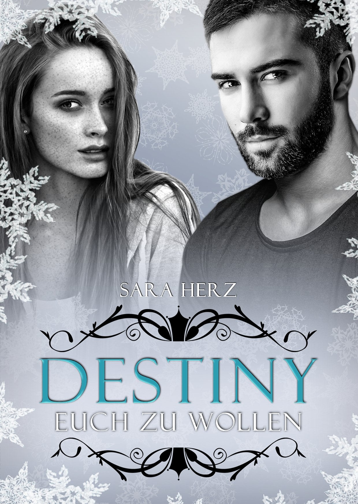 Destiny – Euch zu wollen: Miniaturbuch (Frankfurt In Love) Contemporary literature