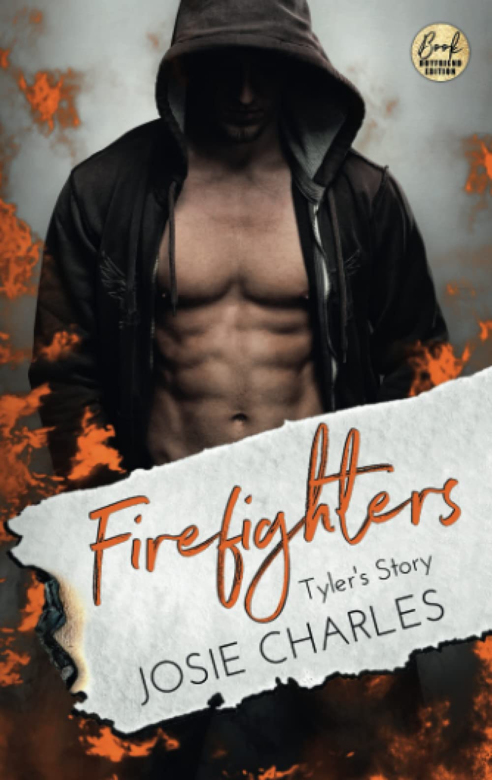 Firefighters: Tyler's Story Contemporary literature