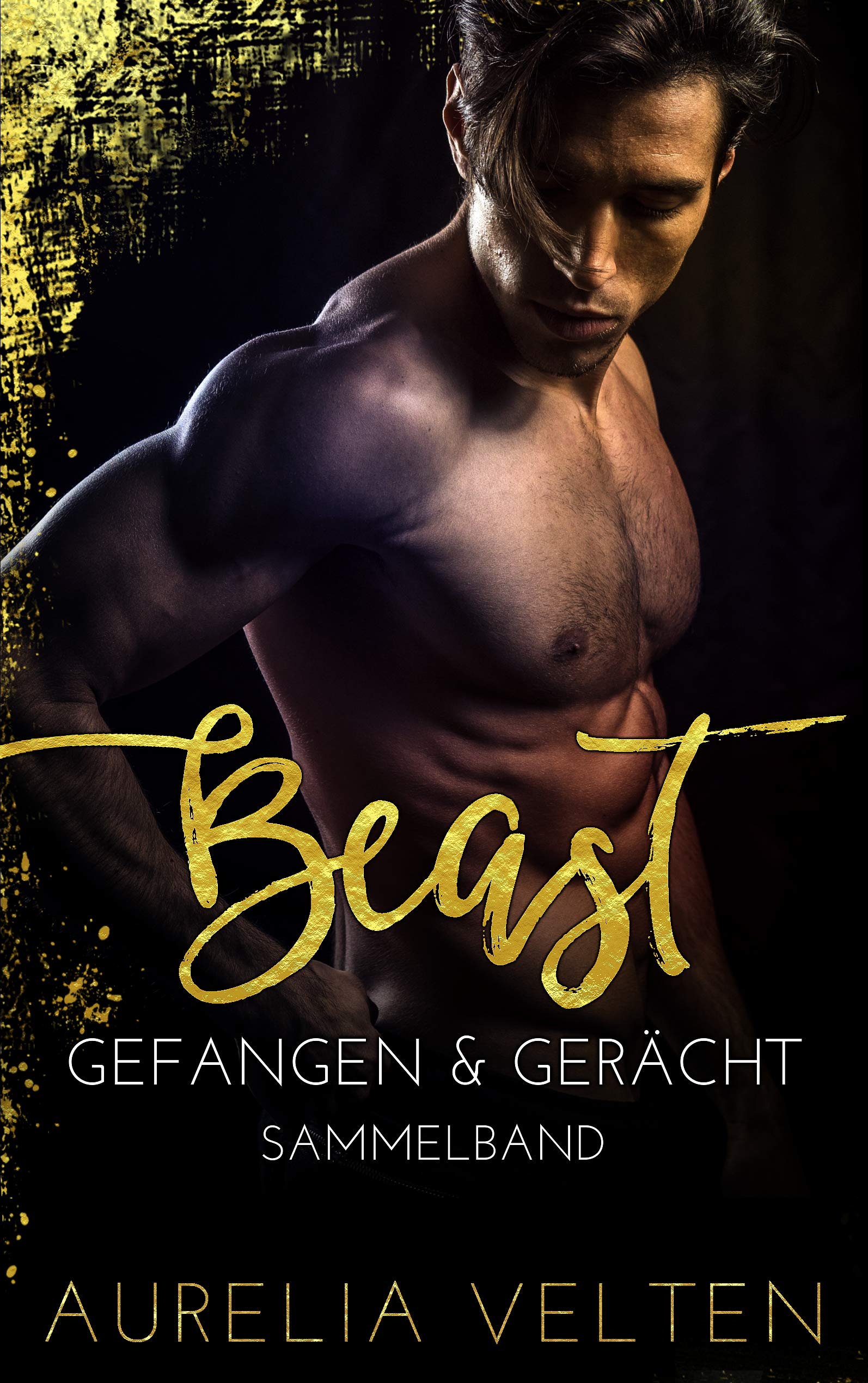 BEAST: Gefangen & Gerächt (Sammelband) (Fairytale Gone Dark) Contemporary literature
