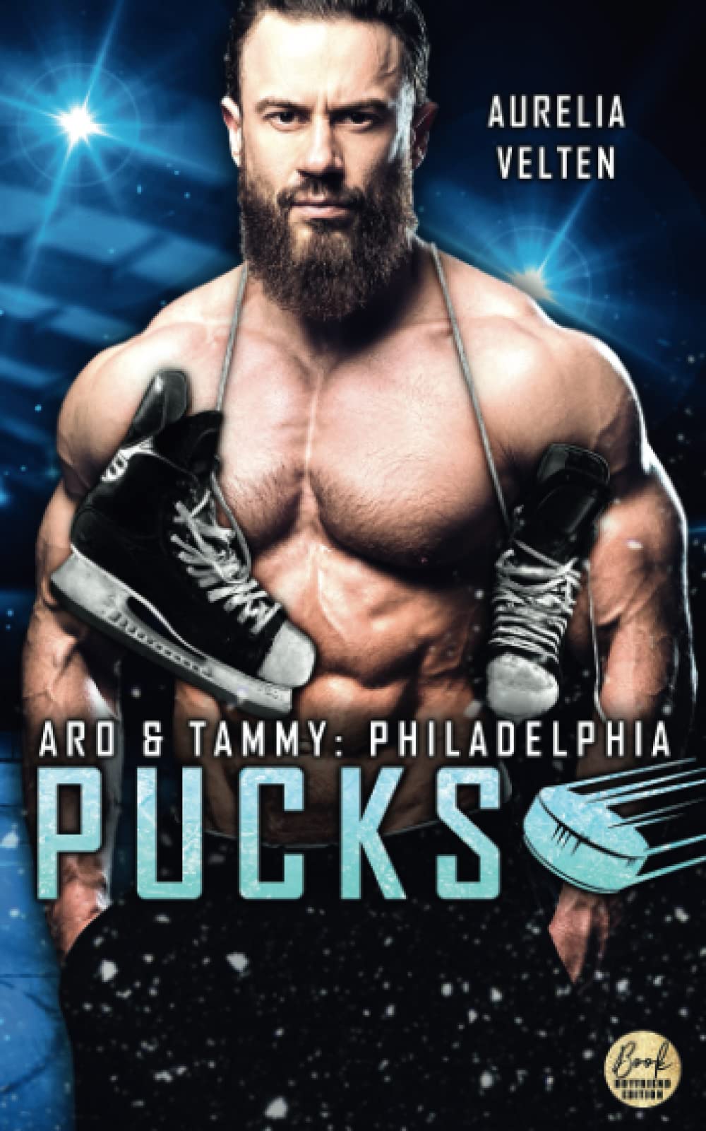 Philadelphia Pucks: Aro & Tammy book