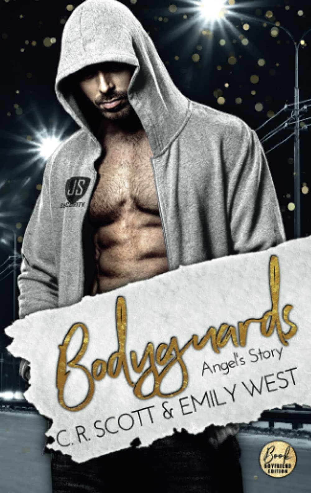 Bodyguards: Angel's Story Contemporary literature