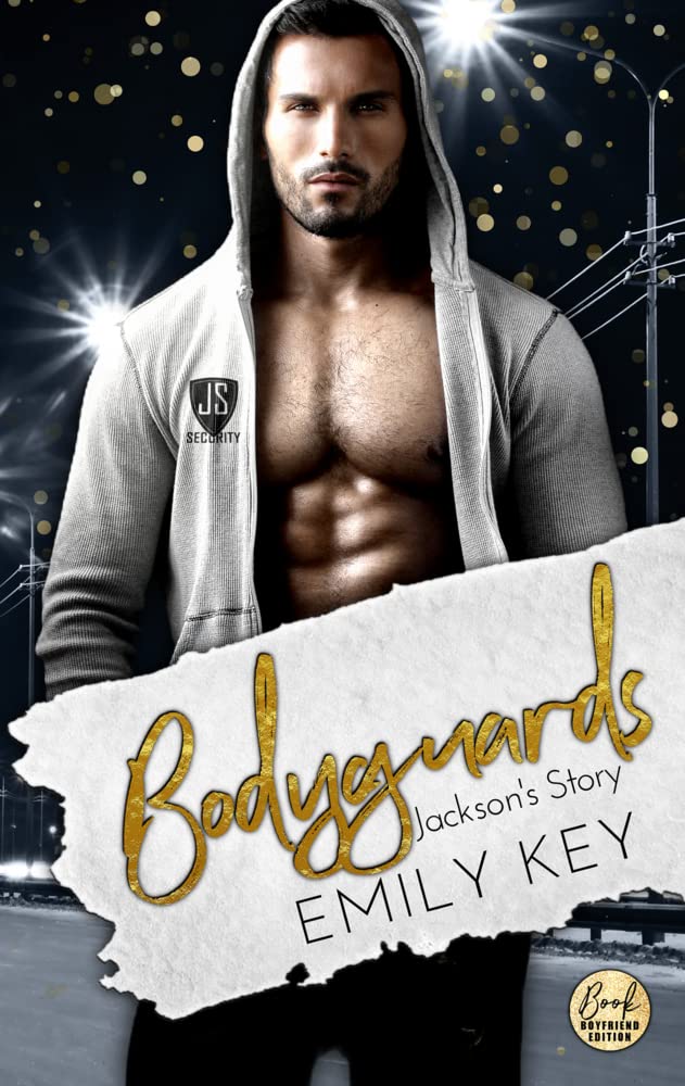 Bodyguards: Jackson's Story Contemporary literature Books