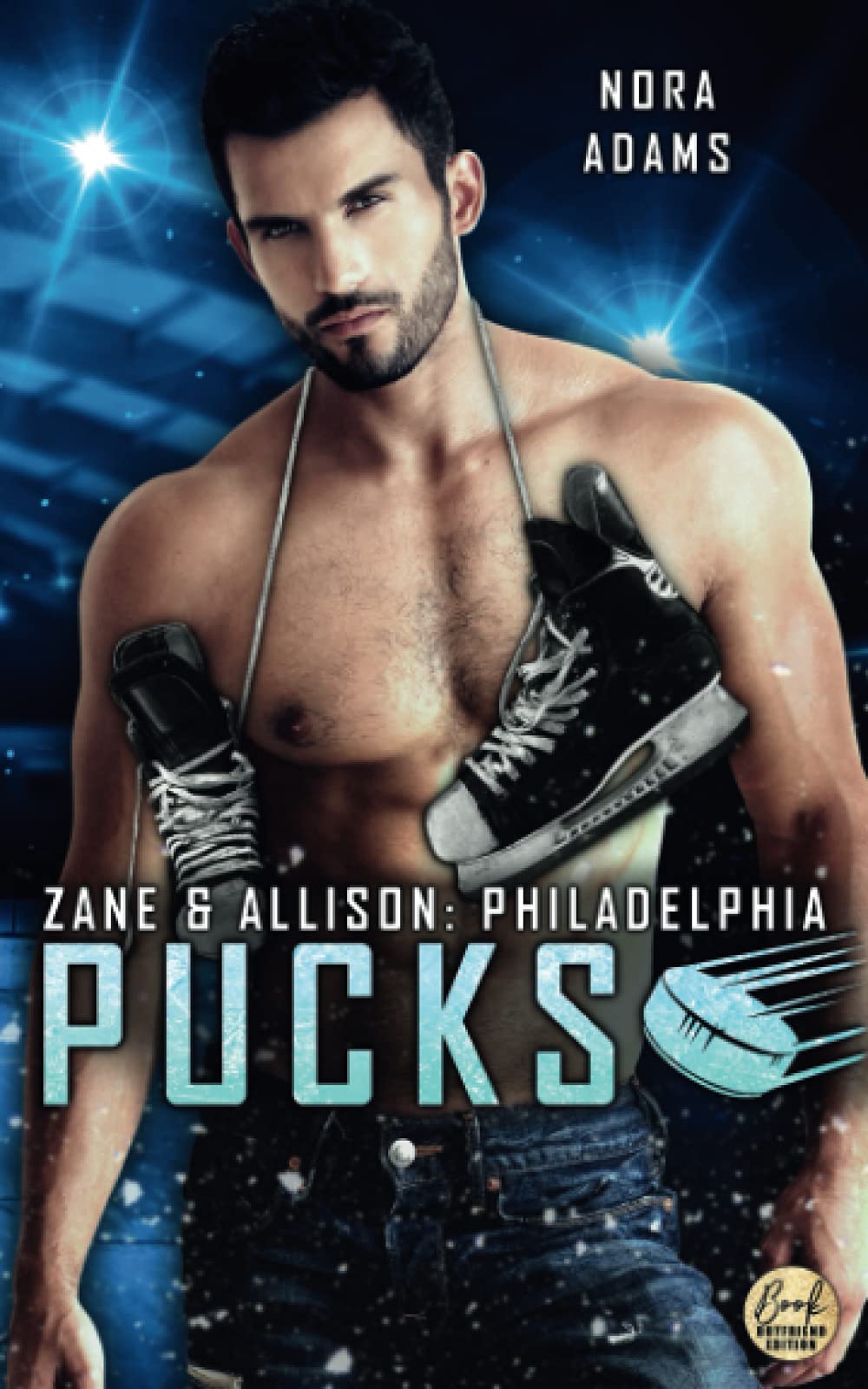 Philadelphia Pucks: Zane & Allison book