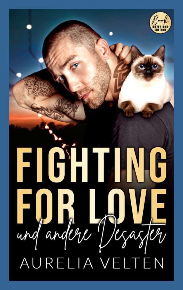 Fighting for Love und andere Desaster (Boston In Love) Contemporary literature