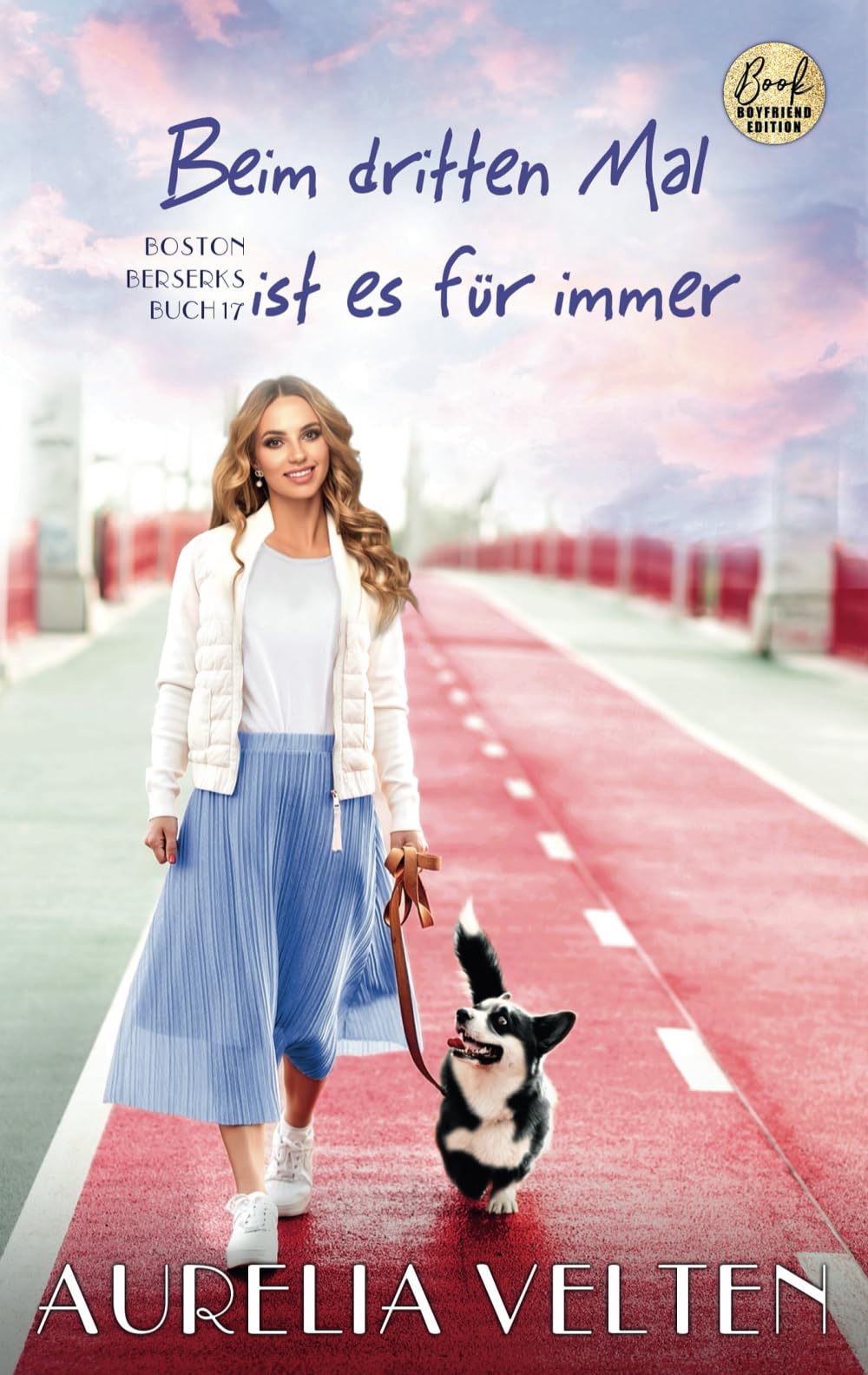 Beim dritten Mal ist es für immer (Boston Berserks, Band 17) Contemporary literature