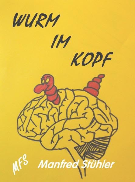 Product Image: Wurm im Kopf