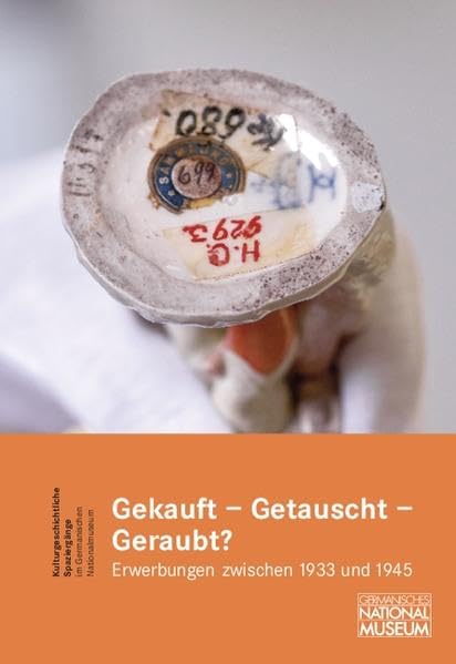 Gekauft - Getauscht - Geraubt? Film, Art & Culture