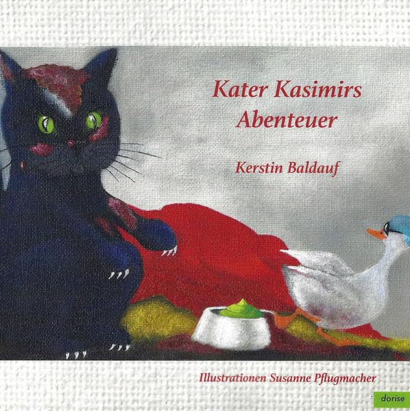 Kater Kasimirs Abenteuer - Baldauf, Kerstin book