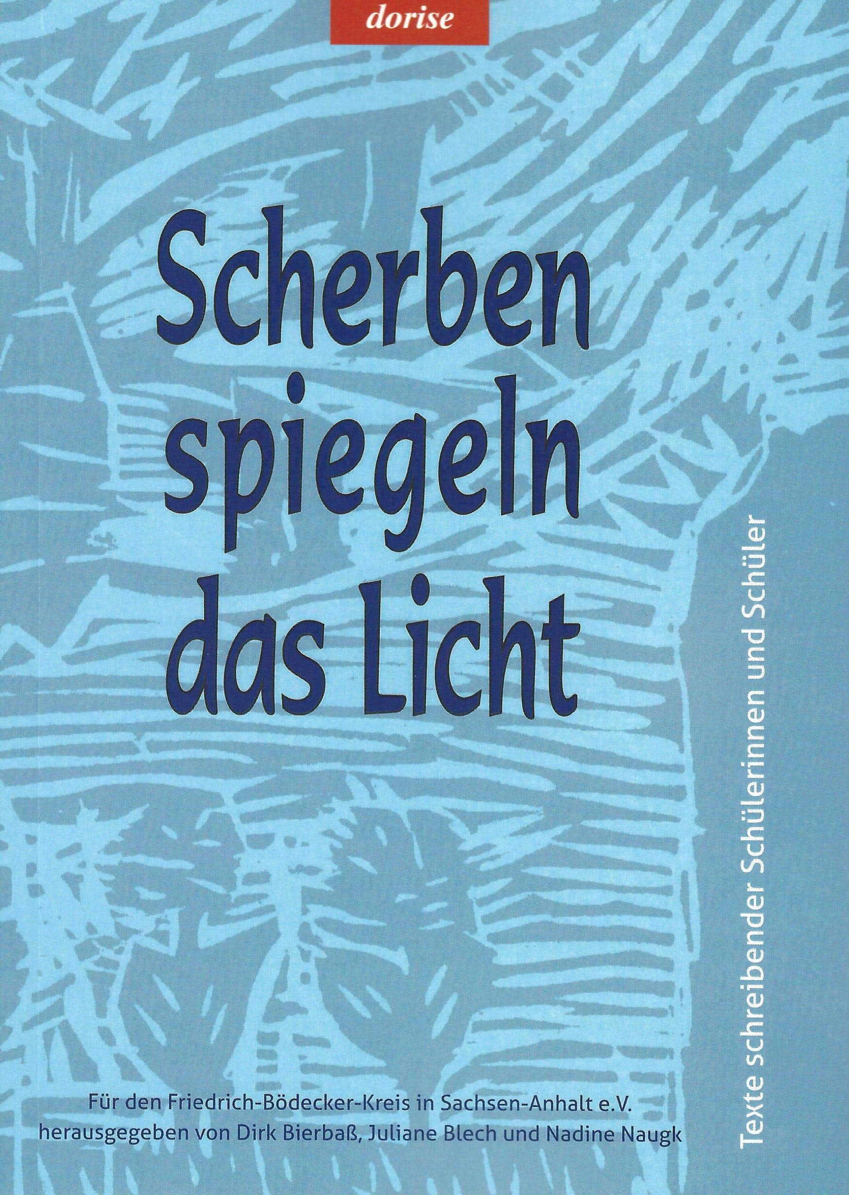 Scherben spiegeln das Licht: Texte schreibender Schülerinnen und Schüler Children's books