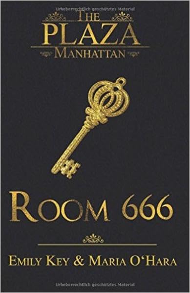 Room 666: The Plaza Manhatten book