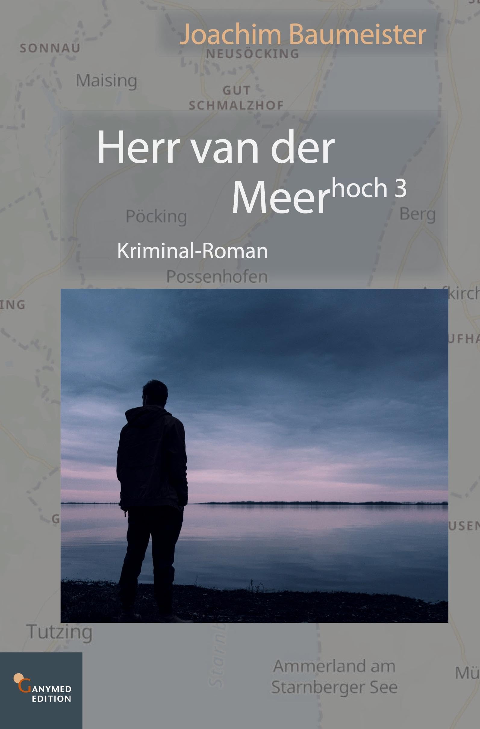 Herr van der Meer hoch drei Contemporary literature