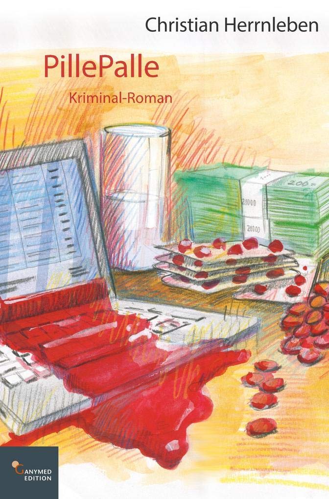 PillePalle: Kriminal-Roman Contemporary literature