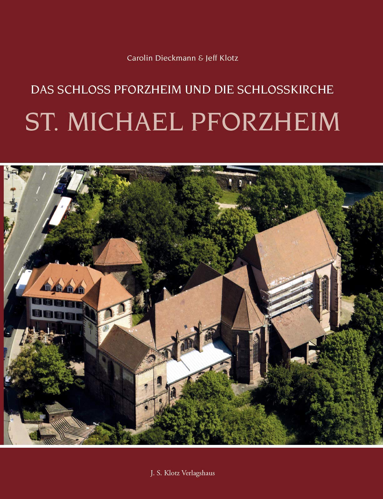 Schlosskirche St. Michael Pforzheim: und die Schlosskirche Architecture