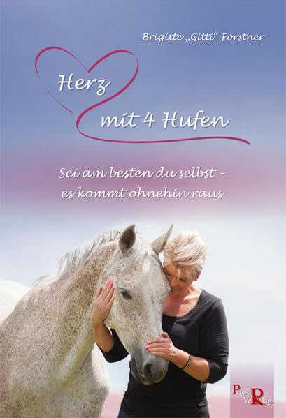 Forstner, B: Herz mit 4 Hufen Pets