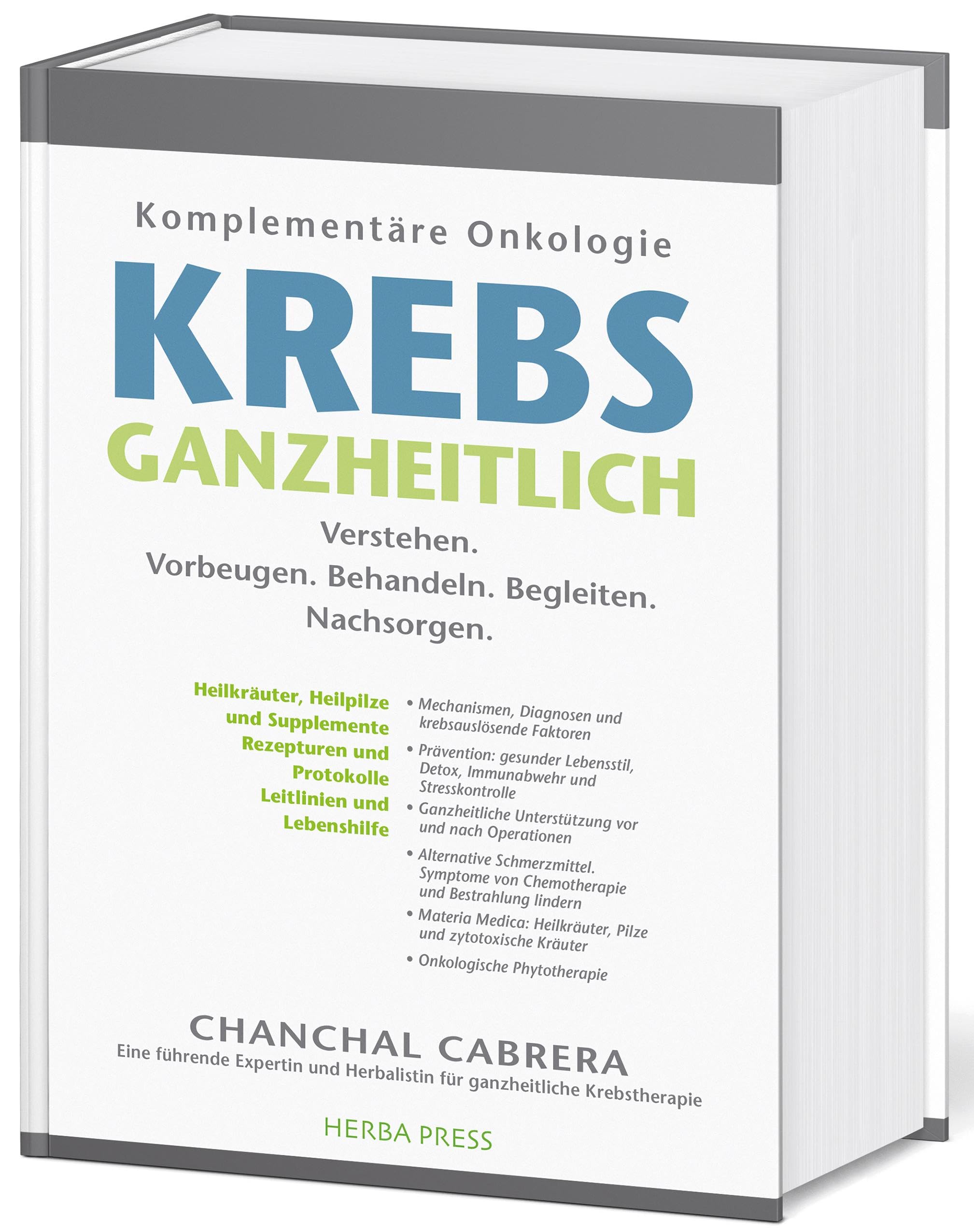 KREBS GANZHEITLICH Medicine
