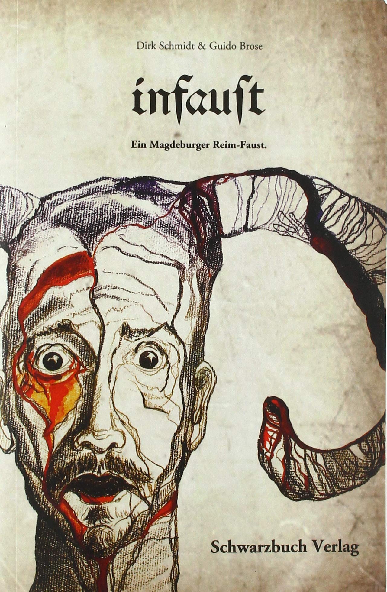 infaust - Ein Magdeburger Reim-Faust Contemporary literature Books