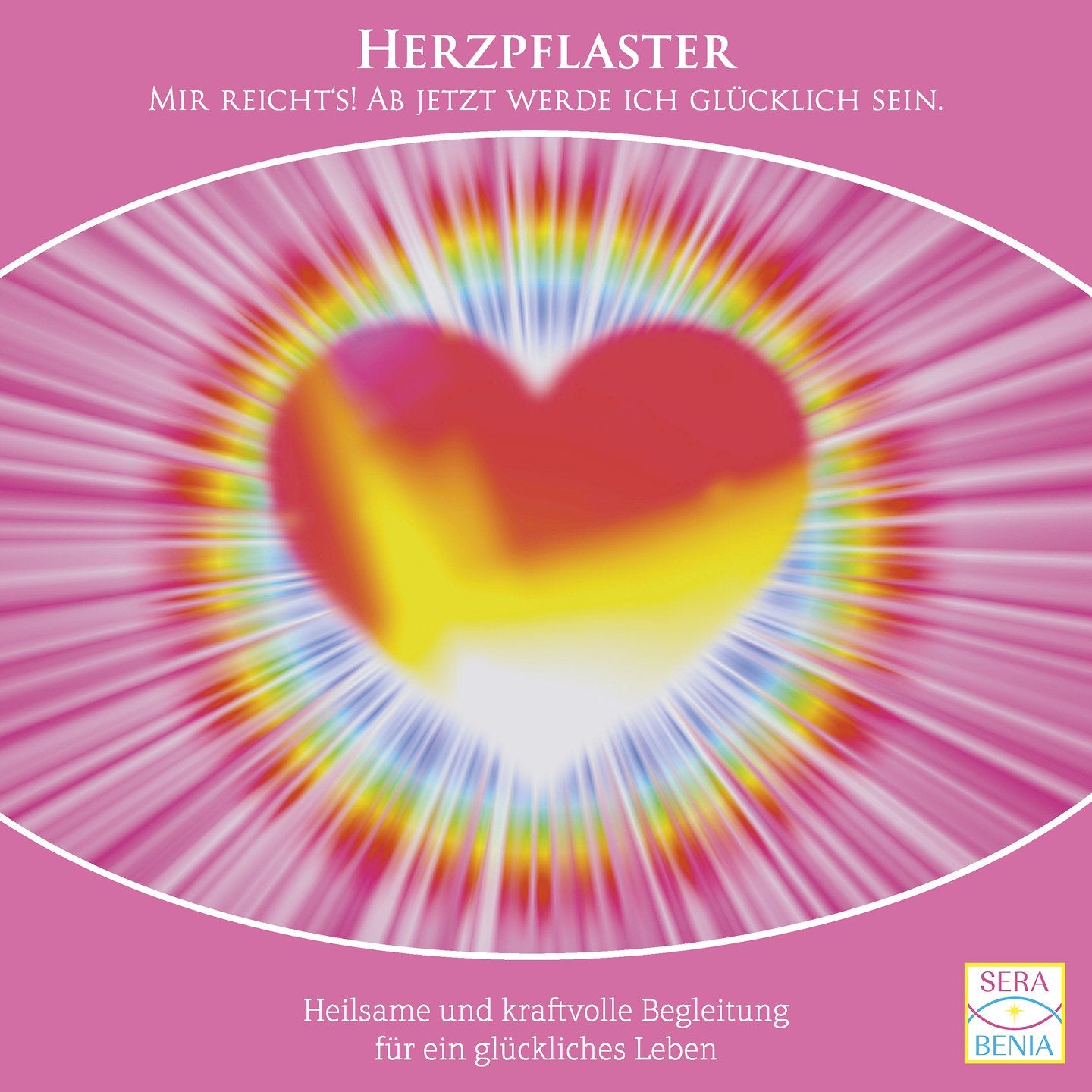 Herzpflaster - Mir reicht's, ab jetzt werde ich glücklich sein Health, Nutrition & Fitness
