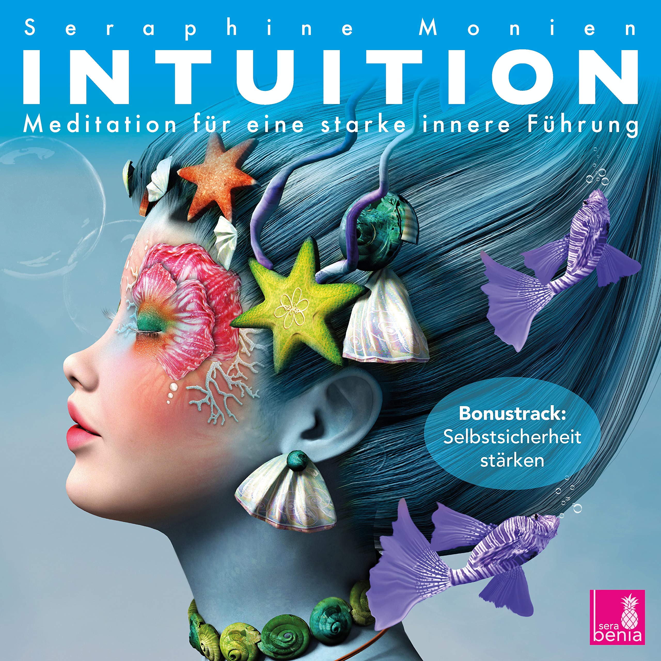Intuition {Meditationen für eine starke innere Führung} – Intuition stärken, selbstsicher werden, Lichtmeditation – CD: CD Standard Audio Format Music