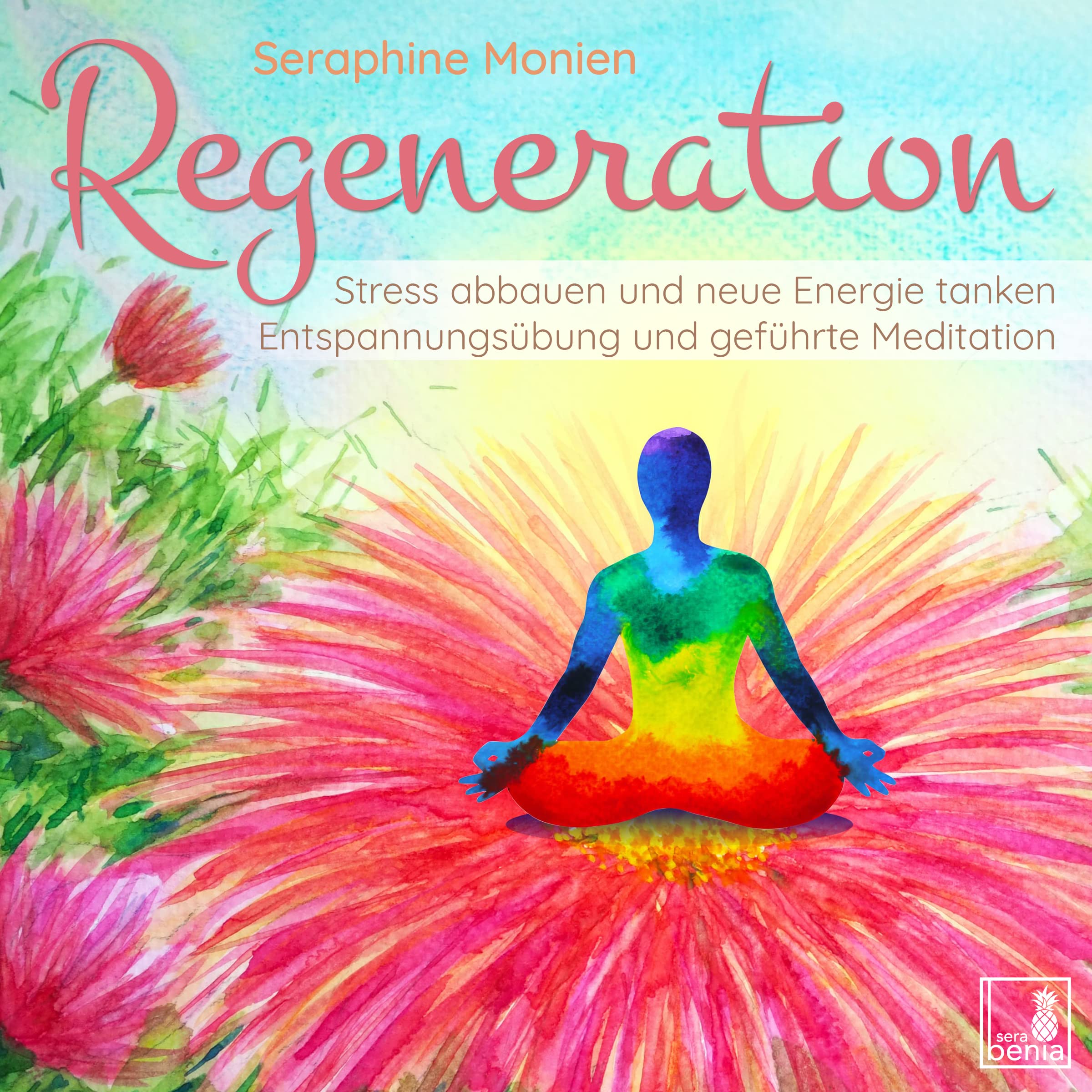 Regeneration {Stress abbauen, neue Energie tanken, innere Ruhe finden} geführte Meditation CD | Entspannungsübung | Gedankenkarussell stoppen | Vergangenheit loslassen Health, Nutrition & Fitness