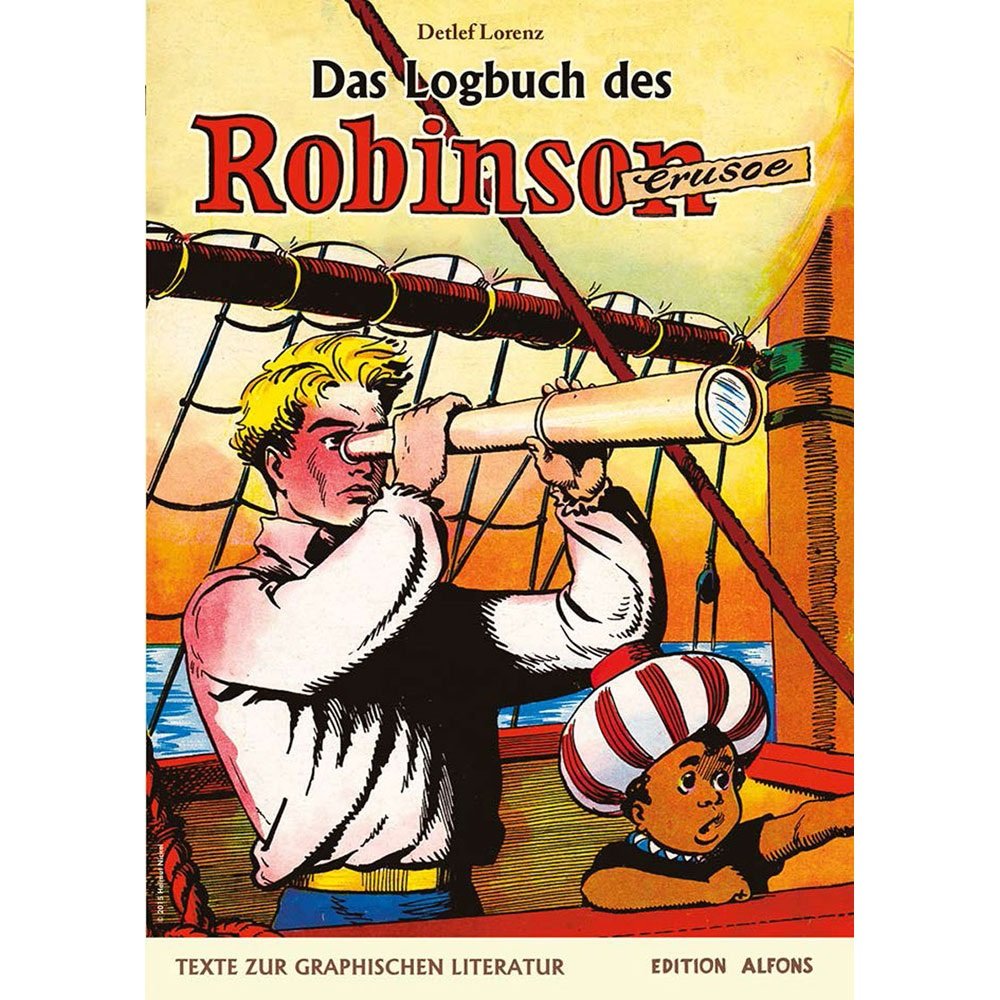 Das Logbuch des Robinson Crusoe Books