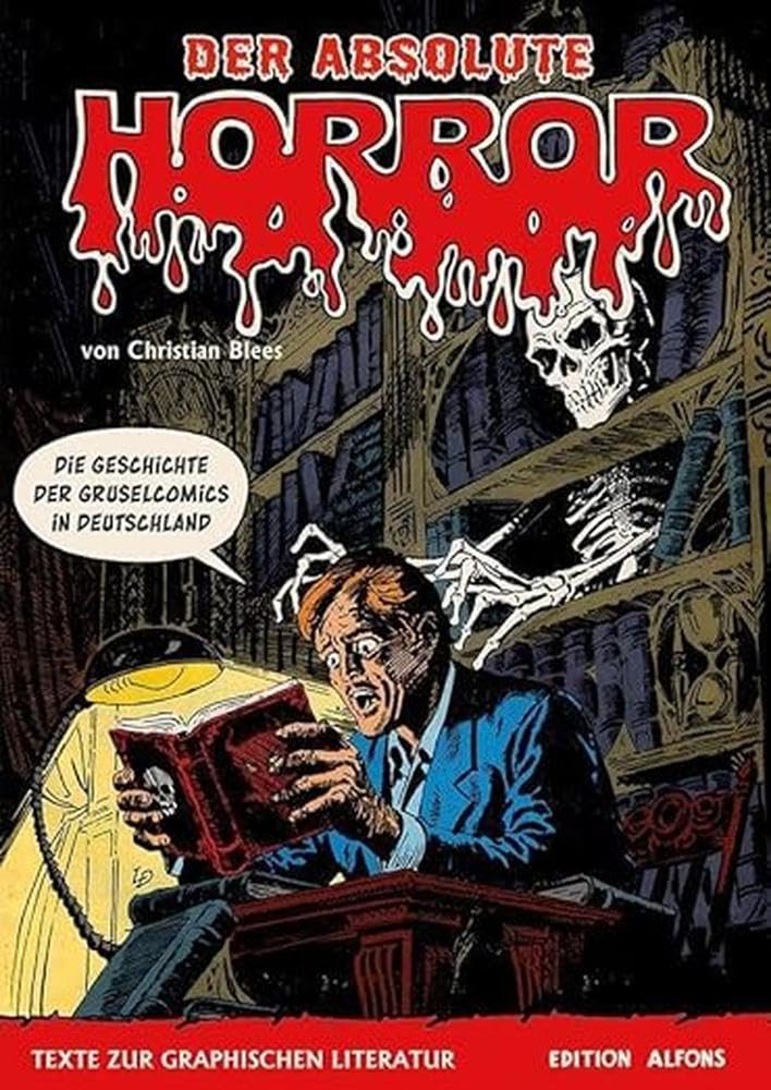 Der absolute HORROR Books