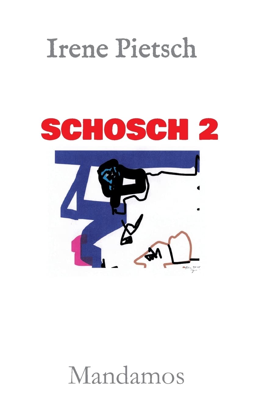 SCHOSCH 2 Contemporary literature Books
