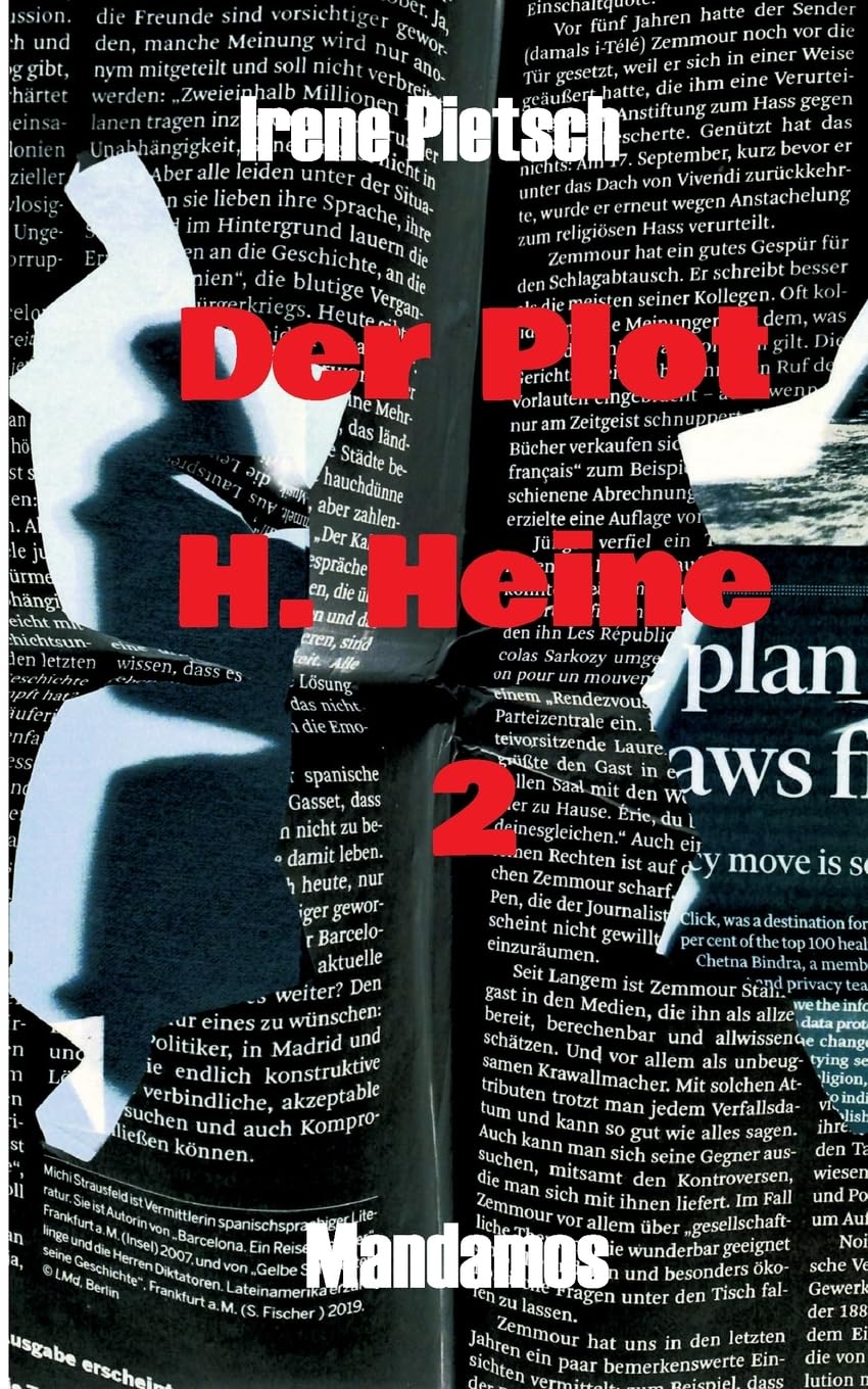 Der Plot  H. Heine 2 Manga