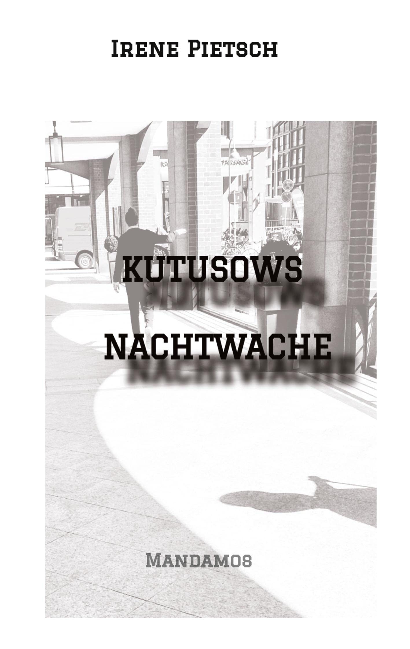 KUTUSOWS NACHTWACHE Books