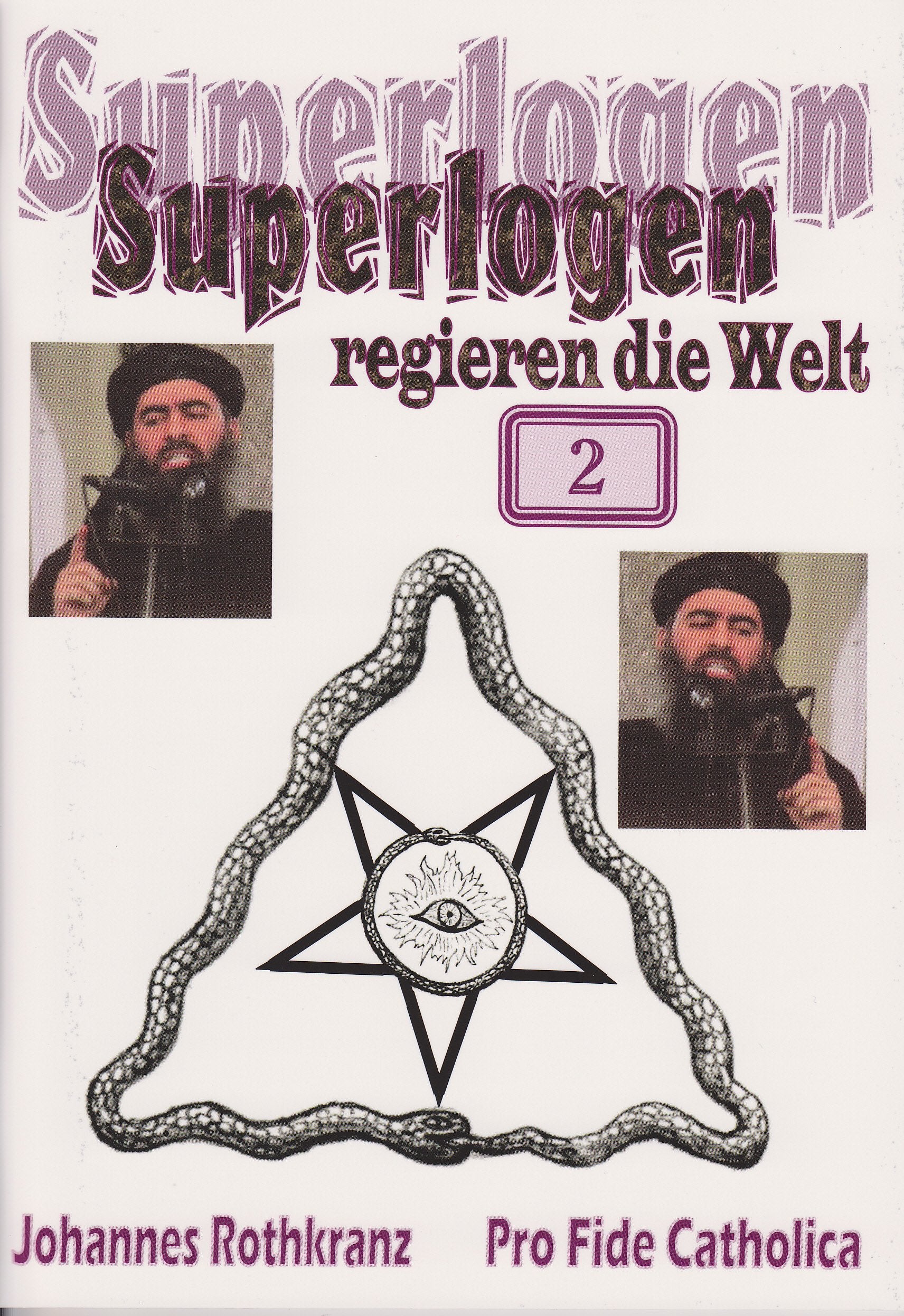 Superlogen regieren die Welt - Teil 2 book