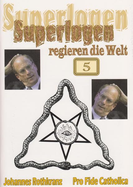 Superlogen regieren die Welt, Teil 5 Law