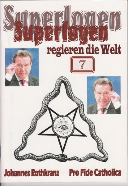 Superlogen regieren die Welt, Teil 7 Law