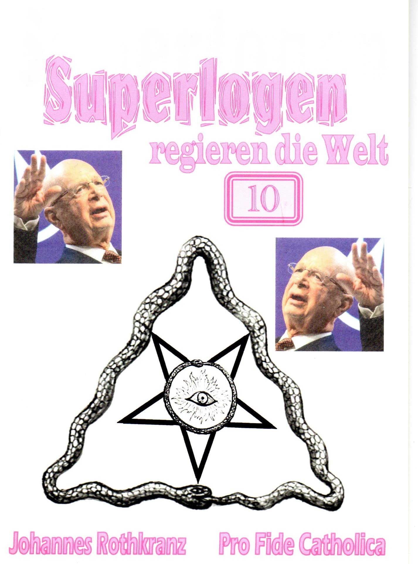 Superlogen regieren die Welt, Teil 10 Medicine