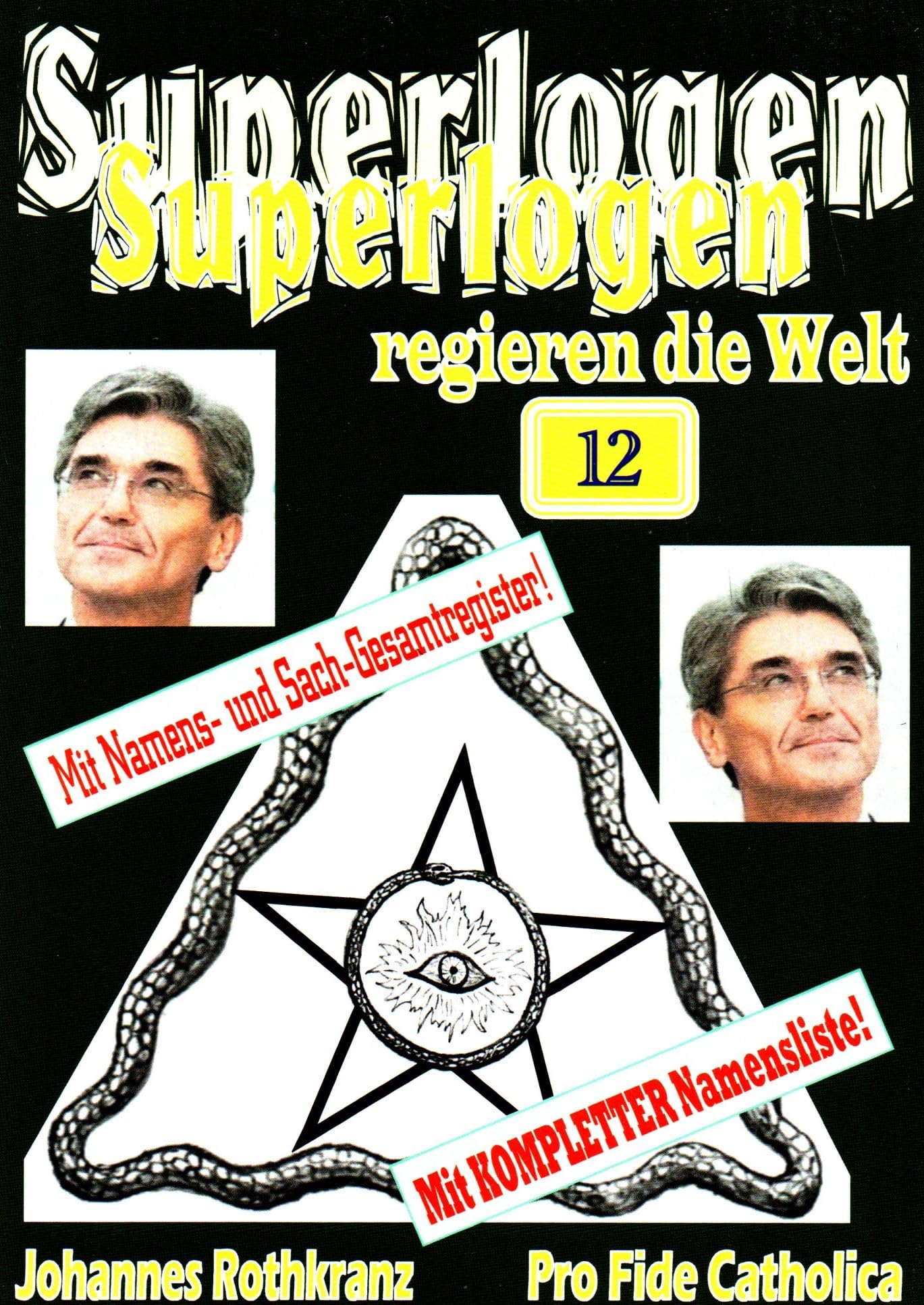 Superlogen regieren die Welt, Teil 12 Law