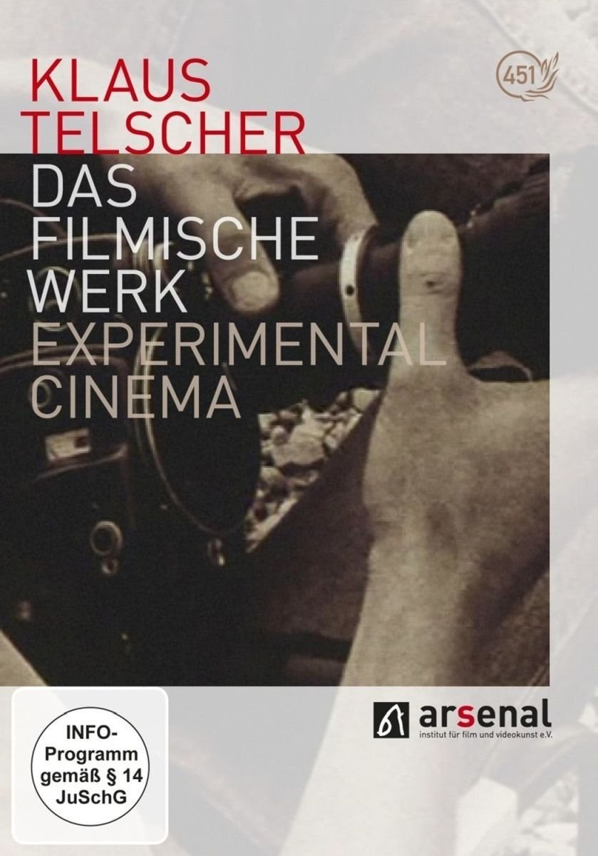 Klaus Telscher - Das filmische Werk - Experimental Cinema Films