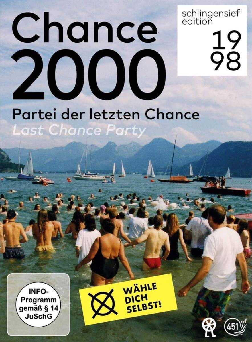 Chance 2000 - Partei der letzten Chance Films