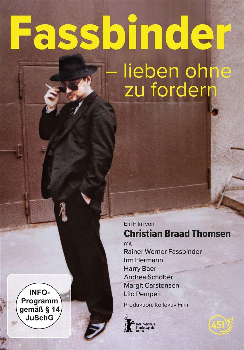 Fassbinder - Lieben ohne zu fordern Films
