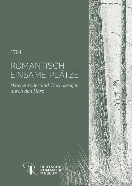 Romantische einsame Plätze: Geschichte und Bedeutung von „romantisch“ und „Romantik“ Books