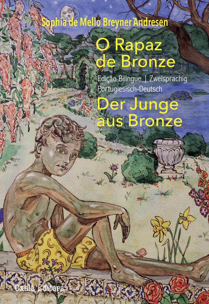 O rapaz de bronze/ Der Junge aus Bronze Fantasy & Sci-Fi