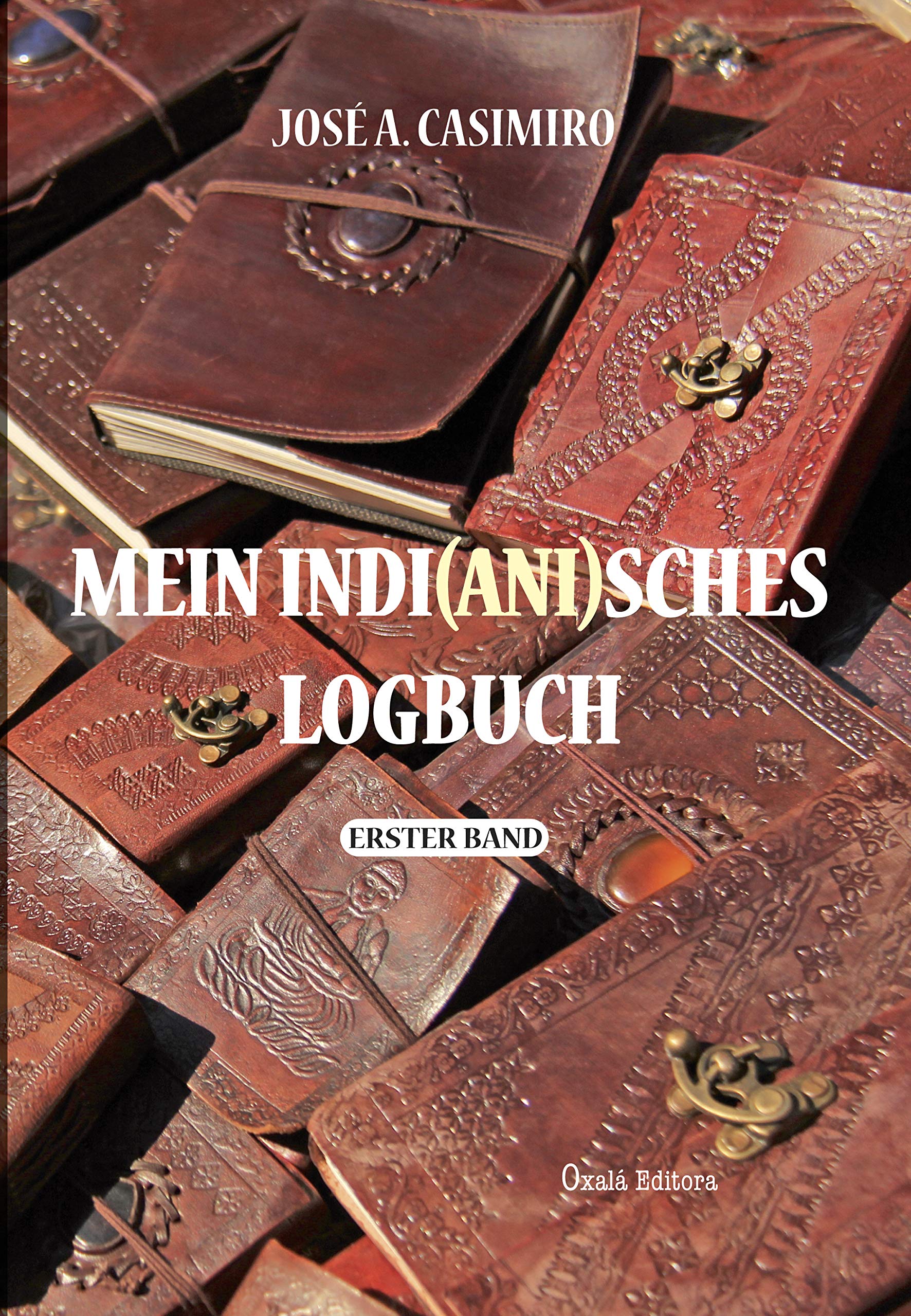 Mein Indi(ani)sches LogbUch - I Band Travelogues