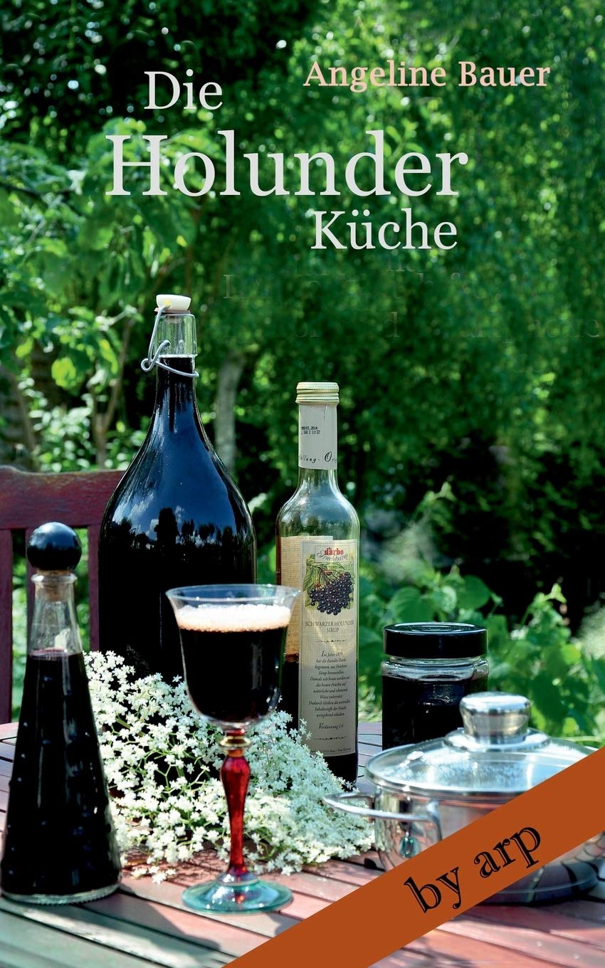 Die Holunderküche book